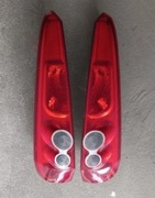 Lampy tył Ford Fiesta