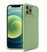 Etui CAMERA PROTECT do Apple iPhone 11 PRO MAX zielony