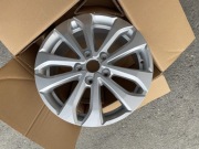 NOWE Oryginalne Felgi Renault 16" 5x114.3 Megane IV Kadjar Zoe | Fabryczne