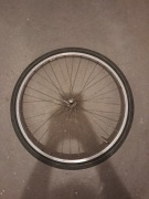 Przednie koło rowerowe 26"