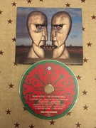 PINK FLOYD The Division Bell  remaster 2011r.