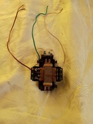 Unitra gramofon Emanuel GS203 układ zasilania spra