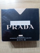 Perfumy Prada nowe w folii