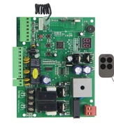 Płyta PCB DC 24V EGA-10 do automatycznego otwierania bramy z pilotem