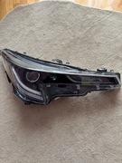 Lampa prawa Toyota Corolla HB kombi E21 Full Led 2 soczewki matrix