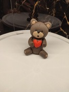 Miś z masy cukrowej 