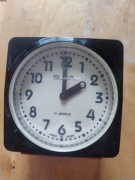 Budził SLAVA 11jewels nakręcany kompletny