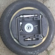 Koło dojazdowe J18x4T Mazda, Nissan, Lexus, itp
