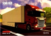 Scania R 620 Samochód ciężarowy