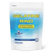 Gelatine Rind żelatyna proszek (250g) kości paznokcie. odchudzanie