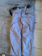 Spodnie narciarskie snowboardowe męskie O'NEIIL 52 L w pasie 88 cm szelki