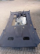 Zestaw Alcantara BMW E61 Touring Podsufitka szyberdach