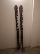 Narty zjazdowe Fischer 165cm