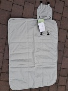 Mata podróżna dla psa 100x70