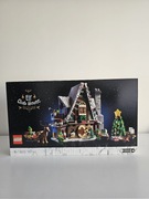 LEGO 10275 Creator Expert - Domek elfów