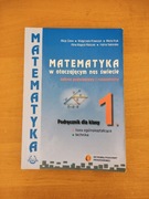 Matematyka w otaczającym nas świecie 1 podręcznik 