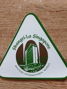 Naklejka na walizkę vintage rarytas 