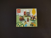 LEGO 40237 Okolicznośćiowe   Pogoń za jajkiem wielkanocnym