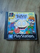 Rugrats Search for Reptar PS1