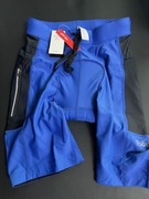 BALEAF męskie spodenki kolarskie z wkładką 4D czarne szybkoschnące S