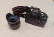 Canon EOS 600D 18-55mm + 50 mm 1.8 STM 
