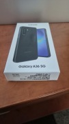 Telefon SAMSUNG A36 NOWY Gwarancja