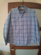 Męska koszula w rozmiarze L