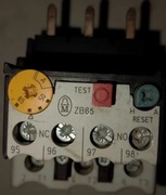 Przekaźnik termiczny 50 65A ZB65  65