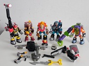 Fisher Price Rescue Heroes zestaw figurek v1