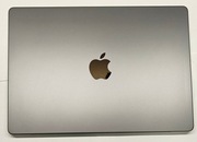 Matryca Skrzydło Ekran Apple MacBook Pro 14 A2992 Space Black