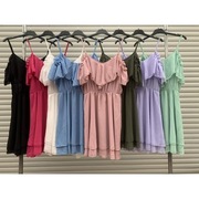 Hiszpanka Sukienka letnia