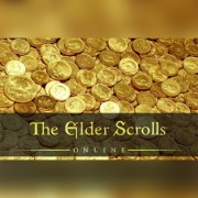 Elder scrolls online ps4 ps5 eso gold EU 100k