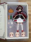 ParDoll Little Red Riding Hood Phat Company figurka