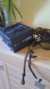 Zasilacz Corsair VS550