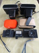 Zenit TTL analogowy Sony Minolta cyfrowy