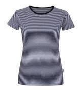 Koszulka Marynarska biało niebieskie paski Ventus