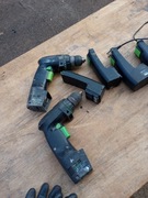 Wkrętarka akumulatorowa festo