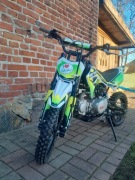 Motor KAYO 120 cm3 + kask