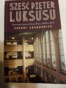 Sześć piętere luksu C. Łazarewicz