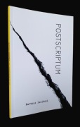Bartosz Jasiński. POSTSCRIPTUM / tomik poezji