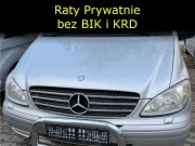 Mercedes Vito Raty Prywatnie Automat Czujniki Parkowania 5os
