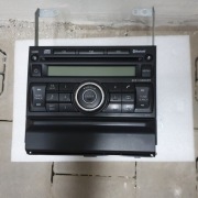 Fabryczne Radio Nissan X Trail T31 WWA Stan BDB+