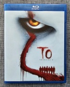 To rozdział 2, blu ray,  stan idealny,  lektor, napisy  PL