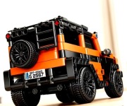 Klocki Technic Auto Terenowe Nowe 