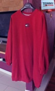 Tommy Hilfiger Tommy Jeans sukienka dresowa r.3XL