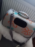 Torba transportowa transporter dla małych zwierząt