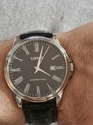 Elegancki japoński zegarek