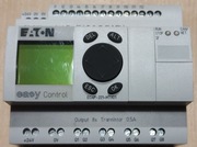 Eaton EC4P-221-MTXD1 kompaktowy programowalny sterownik PLC 24 V DC