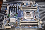 Płyta główną HP workstation Z420