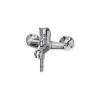 Bateria wannowa Sonia BJ103 chrom